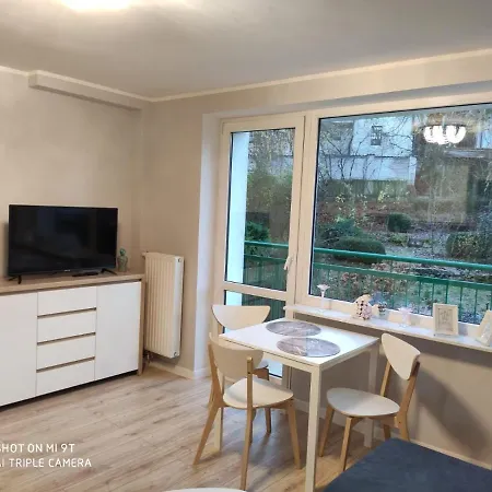 דירה Apartament W Sopocie *