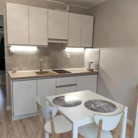 Apartament W Sopocie * סופוט