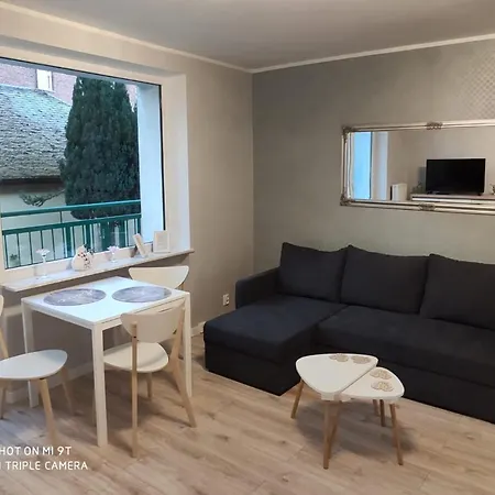 Apartament W Sopocie Apartman