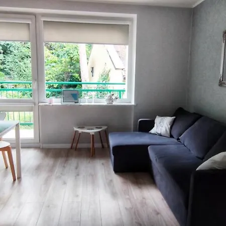 Apartament W Sopocie דירה